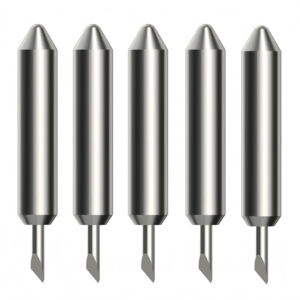 Lame de découpe pour traceur compatible avec les lames dorées <span class=keywords><strong>Cricut</strong></span> Joy, adaptée aux films PVC, autocollants, étiquettes, papier et vinyle - Product Image 2