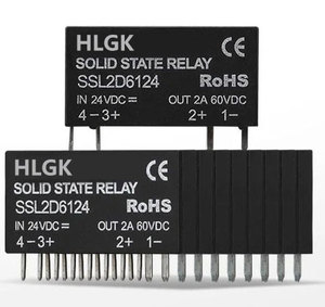 MIL giriş konnektörü ile DIN35mm ray montaj röle modülü PLC PAC & adanmış kontrolörleri arayüzü RT-SSL-16C/RT-SSL-32C - Product Image 6