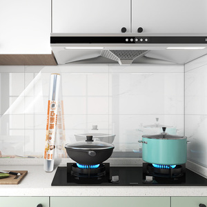 आंतरिक सतहों के लिए थोक स्व-चिपकने वाला पारदर्शी इलेक्ट्रोस्टैटिक सुरक्षात्मक फिल्म रोल हटाने योग्य आंसू पट्टी-बंद - Product Image 1