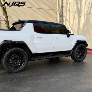 Rines de Lujo con Acabado Pulido para Todoterreno, Ruedas de Auto de 19, 20, 21, 22, 24 y 26 Pulgadas, 5x114.3, 5x112, 5x130, para <span class=keywords><strong>Hummer</strong></span> y Ford - Product Image 5