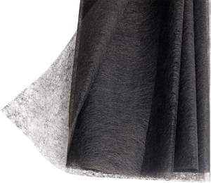 Cintas Adhesivas de Doble Cara de Alta Calidad, 23gsm, 100% PA, para Textiles, Cuero, Forro, Laminación de Ropa - Product Image 3