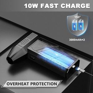 Aspirateur Jetblower Jarvis X3, aspirateur à jet, nettoyeur à main puissant pour salon de coiffure, nettoyeur magnétique, souffleur d'air, turbine - Product Image 5