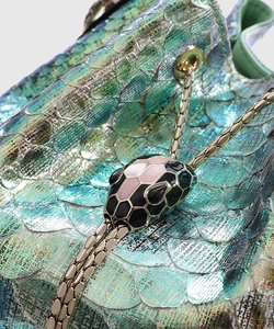 Accessori per borsette Set di catene a forma di serpente serrature per borse in ottone e ferro catene per scegliere tutto Set occhiello per borsa - Product Image 5