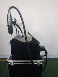 Depiladora Láser de Diodo de 3 Longitudes de Onda para Depilación y Rejuvenecimiento de la Piel con Enfriamiento por Hielo, Portátil, para Uso en Todo el Cuerpo - Product Image 4