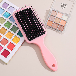 Ensemble de pinceaux de maquillage rose Marie Cat AristoCats, 6 pièces, poils doux, Kit de pinceaux cosmétiques pour filles, outils de maquillage - Product Image 6