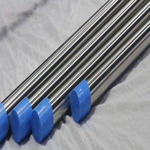 أنبوب فولاذي غير ملحوم من الفولاذ المقاوم للصدأ، ذو مستقيمية جيدة وسطح أملس - Product Image 5