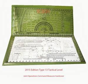 DF 2015-13 Escala de Comando Sintética Tipo 2015-13 Tira de Escala Táctica Longitud 28 - Product Image 1