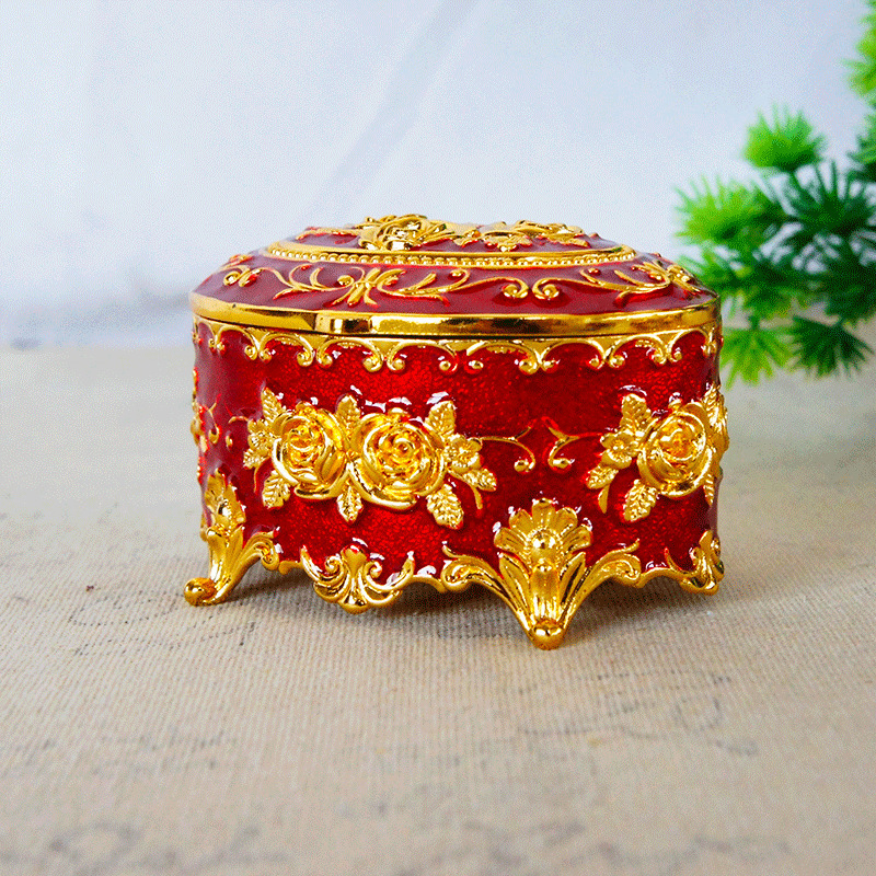 Red-Gold