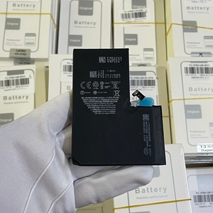 Batería de 100% de Capacidad para <span class=keywords><strong>iPhone</strong></span> 17, 15 Plus, 14, 13, 12 mini, 11 Pro, X, XS Max, SE3, SE2, Repuesto de Batería para Teléfono Móvil, Piezas de Reparación - Product Image 1