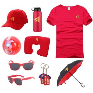 Customized Corporate Gift Set Event Merchandise Business Promotional Giveaway Item Product for Marketing - Product Image 1