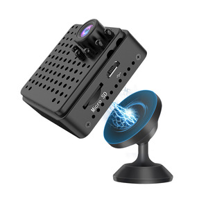 W18 Square <b>Camera</b> 1080p Wifi <b>Mini</b> Camcorder Motion Detection Timed Recording For Outdoor Sports Children Use - Product Image 2