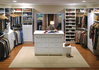 CBMmart Transformez votre garde-robe : Solutions de rangement sur mesure pour une maison sans désordre