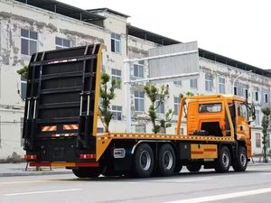 Nouveau camion de <span class=keywords><strong>remorquage</strong></span> CHUFEI à transmission manuelle diesel, conduite à gauche, capacité de <span class=keywords><strong>remorquage</strong></span> de 2 à 30 tonnes, Euro 3, pour <span class=keywords><strong>remorquage</strong></span> de remorques - Product Image 3