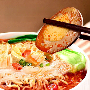 บะหมี่กึ่งสำเร็จรูปพร้อมไข่เส้นในถ้วย |   ผู้ก่อตั้ง # 1 ยอดขาย |   8 รสชาติอันน่าทึ่ง |   ได้รับการรับรองมาตรฐาน HACCP ISO22000 - Product Image 3