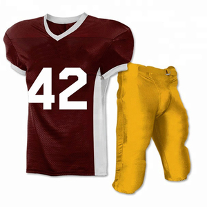 unique best design amazing football uniform American football uniform - Product Image 1