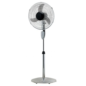 16 pulgadas al por mayor de alta velocidad de la torre de control remoto eléctrica al aire libre mejor ventilador de pie - Product Image 2