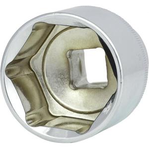 KS TOOLS - 918.1225 1/2 ''CHROME plus Douille hexagonale (mm) - EAN 4042146358368 DOUILLES À MAIN 1/2 - Product Image 1
