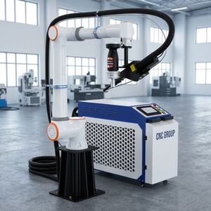 Manipulateur robotisé industriel à 6 axes pour la soudure, bras robotisé programmable pour la soudure MIG MAG TIG à l'arc - Product Image 1