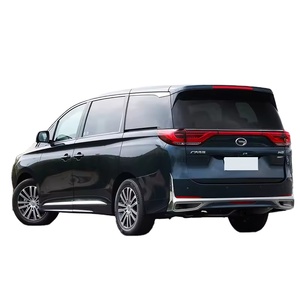 2023 Offre Spéciale GAC Trumpchi M8 Nouveau moteur 4 roues 7 places essence hybride MPV Chine FWD Sièges en cuir ACC Turbo-Prix bas! - Product Image 1