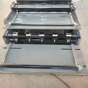 Oluklu çatı sac çatı örtüsü profilleme makinesi ibr çift metal çatı paneli şekillendirme makinesi - Product Image 5