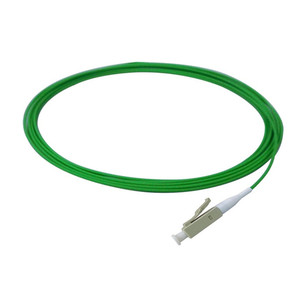 Câble de raccordement à <span class=keywords><strong>fibre</strong></span> optique <span class=keywords><strong>Internet</strong></span> personnalisé 0.9mm 2mm 3mm APC LC/SC/FC SM OM3 OM4 queue de cochon à <span class=keywords><strong>fibre</strong></span> optique 12 couleurs - Product Image 2