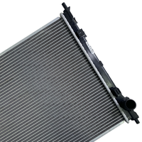 Nouveau radiateur d'huile de voiture Changan UNI-V 2022-2023 1301110-PT01 Pièce de performance de haute qualité