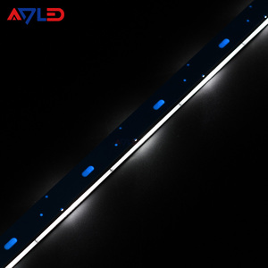 Tira de LED de retroiluminación de píxeles de alta potencia 16.8W 3000K 4000K 6500K 12V para cajas de luz traseras individuales, venta al por mayor de fábrica - Product Image 6