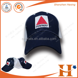 Nouveau Personnalisé Microfibre Maille Chapeaux Ajustement Sec Bleu Casquette De Sport Pour Homme De Chapelier Usine - Product Image 4