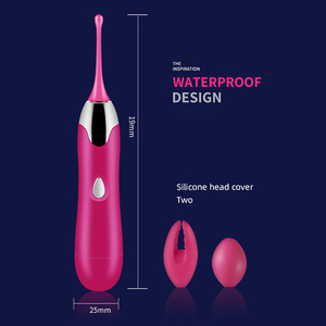 Potente Vibrador de Punto G, Estimulador de Clítoris, Dispositivo de Masturbación Femenina para Orgasmos Rápidos, Juguete Sexual Femenino Simulado de Alta Precisión - Product Image 6
