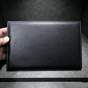 Vente en gros d'usine, boîtes et étuis de montres noirs de luxe personnalisés avec logo, emballage de montre de marque haut de gamme avec sac et certificat - Product Image 4