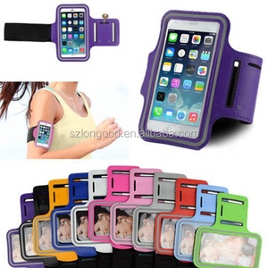 Chạy Phòng Tập Thể Dục Chạy Bộ Thể Thao Đi Xe Đạp Cánh Tay Ban Nhạc Trường Hợp Vành Đai Dây Đeo Cho <span class=keywords><strong>Iphone</strong></span> Android - Product Image 6