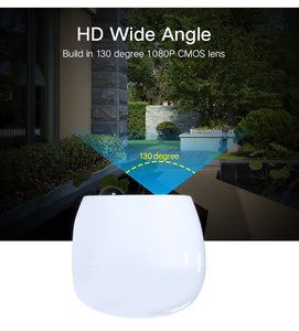 D2 TUYA étanche Full HD 1080P faible puissance 18650 batterie PIR <span class=keywords><strong>sans</strong></span> <span class=keywords><strong>fil</strong></span> Smart CCTV caméra de sécurité domestique - Product Image 6