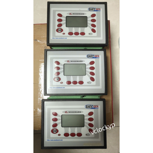 1 controlador WOODWARD 8400-1637 USADO. Envío gratuito por DHL/FedEX - Product Image 1