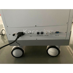 Système d'échographie vétérinaire sur chariot, Échographe vétérinaire pour animaux, <span class=keywords><strong>Prix</strong></span> de l'appareil d'échographie vétérinaire - Product Image 5