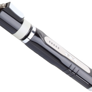 Fer à boucler MAC <span class=keywords><strong>portable</strong></span> et rotatif pour des boucles tendance, le meilleur fer à boucler professionnel pour salon. - Product Image 3