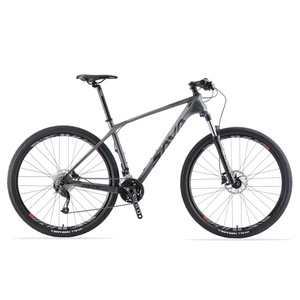 Vélo de montagne SAVA en fibre de carbone, 27 vitesses, 27,5/29 "*15/17/19 pour adulte, bonne qualité, 27,5 Deck 2.0, VTT SAVA Camp Moun - Product Image 2