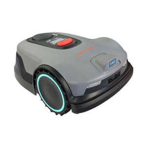Cortacésped Robótico Inteligente 2026 con Ancho <span class=keywords><strong>de</strong></span> Corte <span class=keywords><strong>de</strong></span> 22 cm, Cortacésped Automático para Jardín <span class=keywords><strong>de</strong></span> 1500 m² con Navegación GPS - Product Image 5