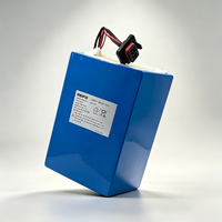 Batterie lithium-ion LiFePO4 LiNiCoMn de qualité supérieure, cellules durables, pour pack de batterie 72V 20Ah pour moto électrique