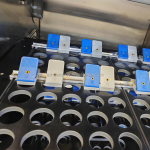 테이블 탑 핫 콜드 테스트 챔버 랩 프로그래밍 가능 일정 온도 습도 테스터 박스 - Product Image 6