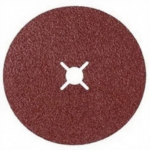 3M™Disco Fibrato 782C 36 + 115 mm X 22 mm Disco abrasivo de cerámica y Diamante duradero para molienda de superficie y lijado para amoladora - Product Image 1