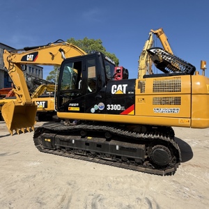 Gran descuento utilizado para excavadora de ruedas CAT 330D2L de 30 toneladas, motor de núcleo económico para construcción grande, venta económica de China - Product Image 2