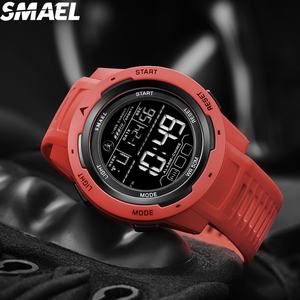 Reloj Deportivo SMAEL 8105 de Moda y Tendencia para Niños, Reloj Digital Impermeable, Elegante y Moderno para Hombre - Product Image 4