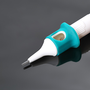 Hot Sale Membrane Tattoo Cartridge <strong>Needle</strong> Sterilization <strong>Needle</strong> <strong>Regular</strong> With Silicone Pad Tattoo <strong>Needles</strong> - Product Image 2
