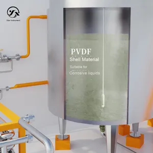 Chìm mực nước cảm biến nhập khẩu lõi gốm chống ăn mòn cấp Transmitter chịu áp lực dụng cụ đo lường - Product Image 4