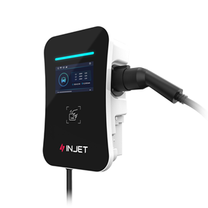 เครื่องชาร์จรถยนต์ไฟฟ้า Injet Swift Pro Touch <span class=keywords><strong>22</strong></span> กิโลวัตต์ แบบที่ 2 สำหรับใช้งานเชิงพาณิชย์ พร้อมระบบวัดค่าไฟฟ้าในตัว รองรับ WiFi แอปพลิเคชัน RS485 OCPP 1.6J/2.0.1 มาตรฐาน IP65 รับประกัน 2 ปี - Product Image 5
