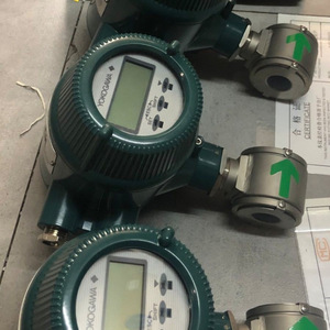 เครื่องวัดอัตราการไหล Yokogawa AXG AXW แบบติดตั้งได้หลายรูปแบบ 4-20mA เครื่องมือวัดเซ็นเซอร์วัดการไหล - Product Image 6