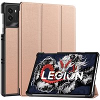 Étui rigide antichoc durable pour tablette Lenovo Legion Tab Y700 Gen3 8,8'' avec support magnétique pliable multi-angles
