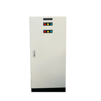 Fil de mise à la terre étanche et de sécurité en alliage d'aluminium personnalisé Centre de contrôle de distribution d'alimentation Boîte de distribution Armoire électrique