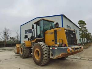 XCM-G <span class=keywords><strong>Lw500f</strong></span> 5t व्हील लोडर में बिक्री के लिए कंकाल की बाल्टी कीमत के साथ <span class=keywords><strong>Lw500f</strong></span> 5t व्हील लोडर - Product Image 3