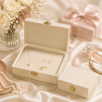 Luxuriöse Geschenkbox mit Magnetverschluss und individuellem Logo-Prägedruck aus recycelten Materialien für Schuhe und Kleidung